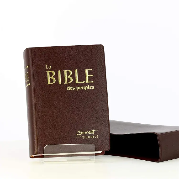 la bible 