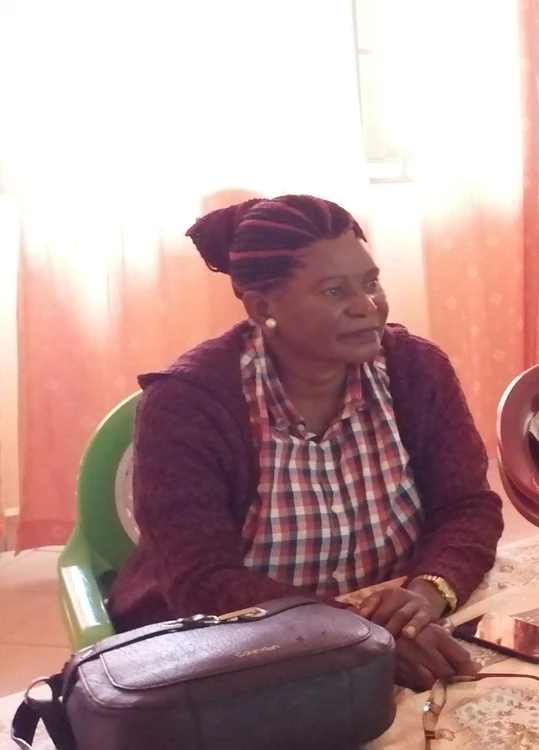 Mme SIBALI 