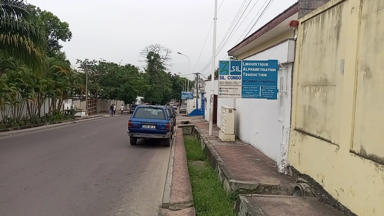 Bureau SIl Brazza