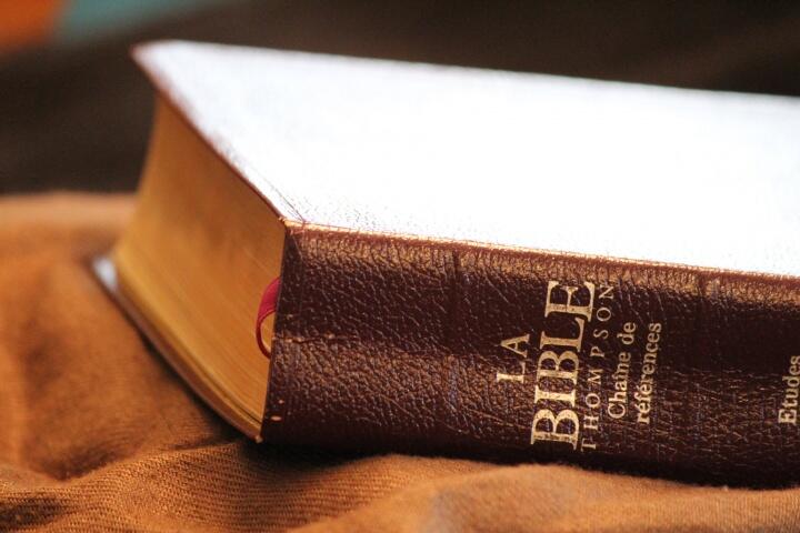 image d'une Bible 